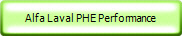 Alfa Laval PHE Performance